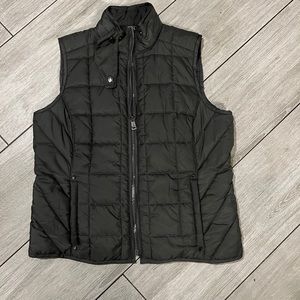 Lauren Ralph Lauren sleeveless lightweight puffy vest size Medium NWOT